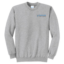 Unisex Core Fleece Crewneck Sweatshirt